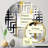 Volla - Square Wall Mirror-1922404546