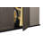 Keter Factor 8x11 ft. Durable Resin Outdoor Storage Shed With Floor and Double Doors for Garden Patio Furniture and Tools
