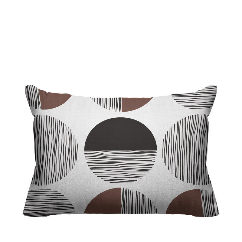 Coussin intérieur / extérieur Dubo, Chair