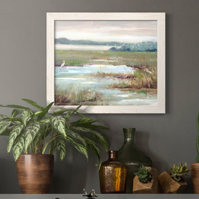 " Early Morning Magic " Painting Print