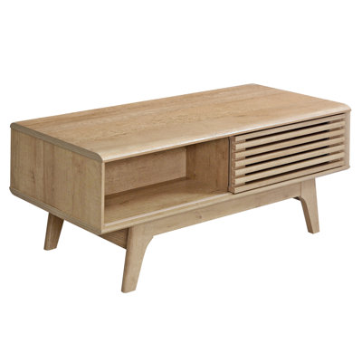 Roche Coffee Table with Storage