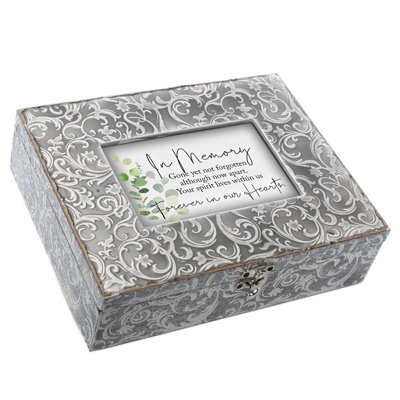 Memory Gone Yet Not Forgotten Memory Box