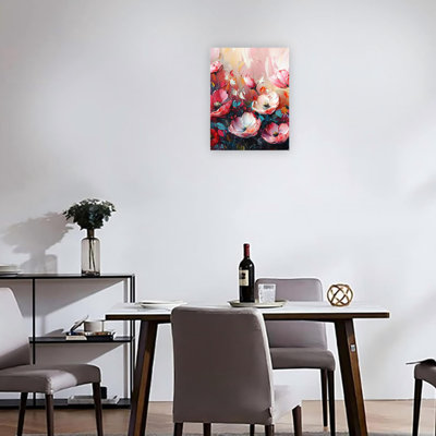 No Frame Print on Canvas