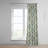 Klyszejko Majestic Medallion Printed Room Darkening Curtains for Living Room, Bedroom Single Panel-1860081026-1860081027