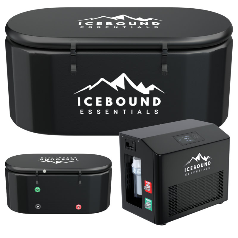 Plongée à froid avec refroidisseur de 0,5 HP Endeavor