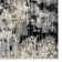 Abstract Textured High-Low Pile Area Rug