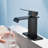Bathroom Faucet, Modern Single Handle Bathroom Faucets For 1 Or 3 Hole Bathroom Sink Faucet Vanity Washbasin Faucet Lavatory Mixer Taps With Pop-up Drain And Supply Hoses-107381885