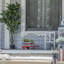 Support pour plante brouette Rinaldi