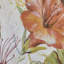 Papier peint métallique Annek Floral Tropical