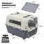 Cage de transport pour animal de compagnie-931426589