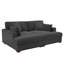 Bentura Echavarria 213.4Cm Recessed Arms Modular Sleeper-1230151086