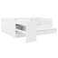 Lit plateforme en bois avec tiroirs-20311868