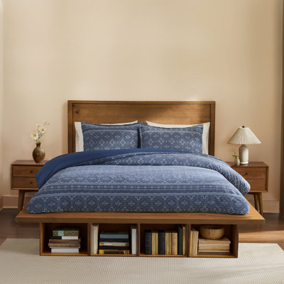Four Corners Comforter Set