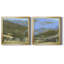 Blue Ridge Foothills I - ensemble de 2 cadres photo Blue Ridge Foothills I-455613141-455613138-466860972