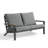 Landing 4 Piece Sofa Seating Group with Cushions-1816575674