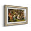 La Danse de noces (2), vers 1566 - Pieter Bruegel l'Ancien - Estampe encadrée sur mesure-1248856449-1248856454-1248856477