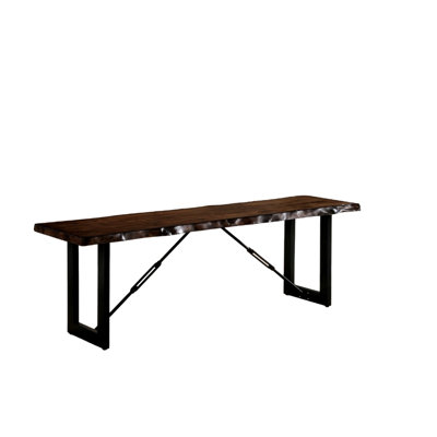 Banc de salle à manger Industrial