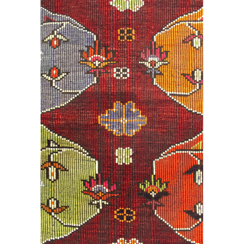 Jijim One-of-a-Kind 6'7" X 8'11" Area Rug