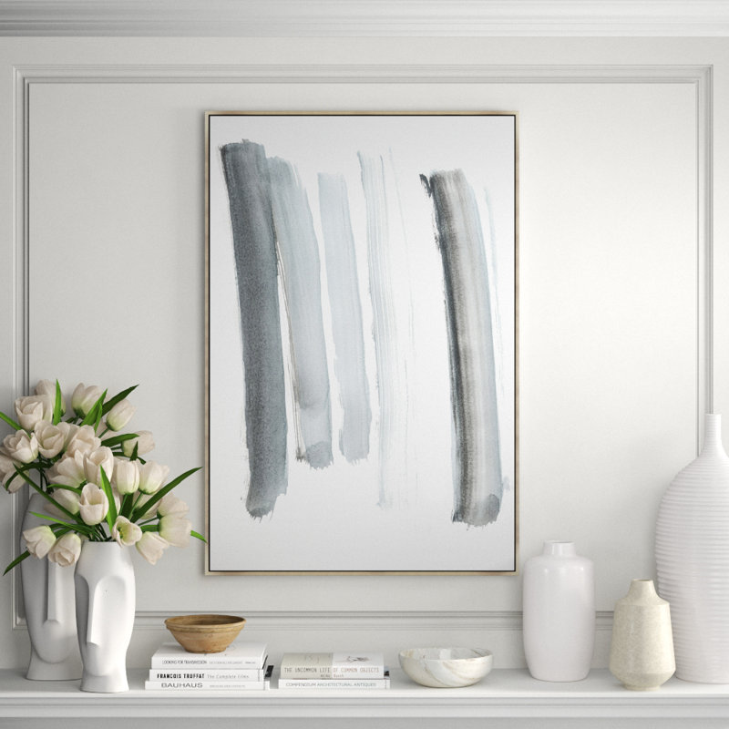Esoteric XI Print by Jacob Lincoln, 71.5" H x 48.5" W x 1.5" D, Glass Coat