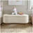 Boucle Flip Top Storage Bench See below-167054536