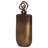 Nadya Small Bottle With Topper-1166327445