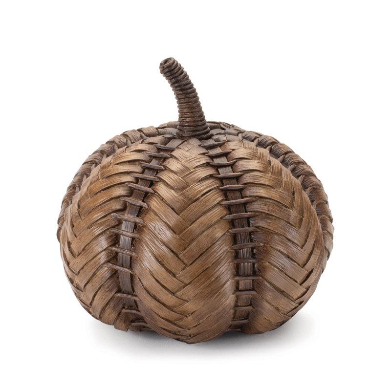 Citrouille rustique