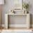 MDF Console Table