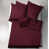 Plum coloured selected