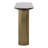 Dayton 51'' Marble Top Console Table