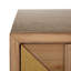 Krause 45cm W Solid Wood Bedside Table