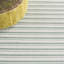 Tapis rayé en coton Martha Stewart-74737804