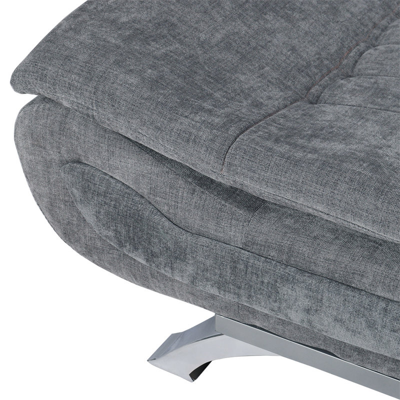 Letisha 3 Seater Linen Blend Sleeper