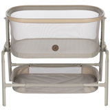 Iora Bedside Crib with Mattress