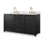 Millie Double Vanity-Satin Drifted Black Veneer-659185189