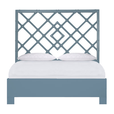 Darien Open-Frame Bed