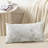 Crushed Velvet Lumbar Pillow Cover-2029498625