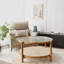 Table basse 2 couches Aerin