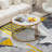 Makram Nesting Coffee Table