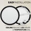 Leitner 1 - Light LED Flush Mount-32967556-78574860