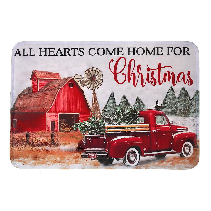 Tapis de cuisine Andan Christmas