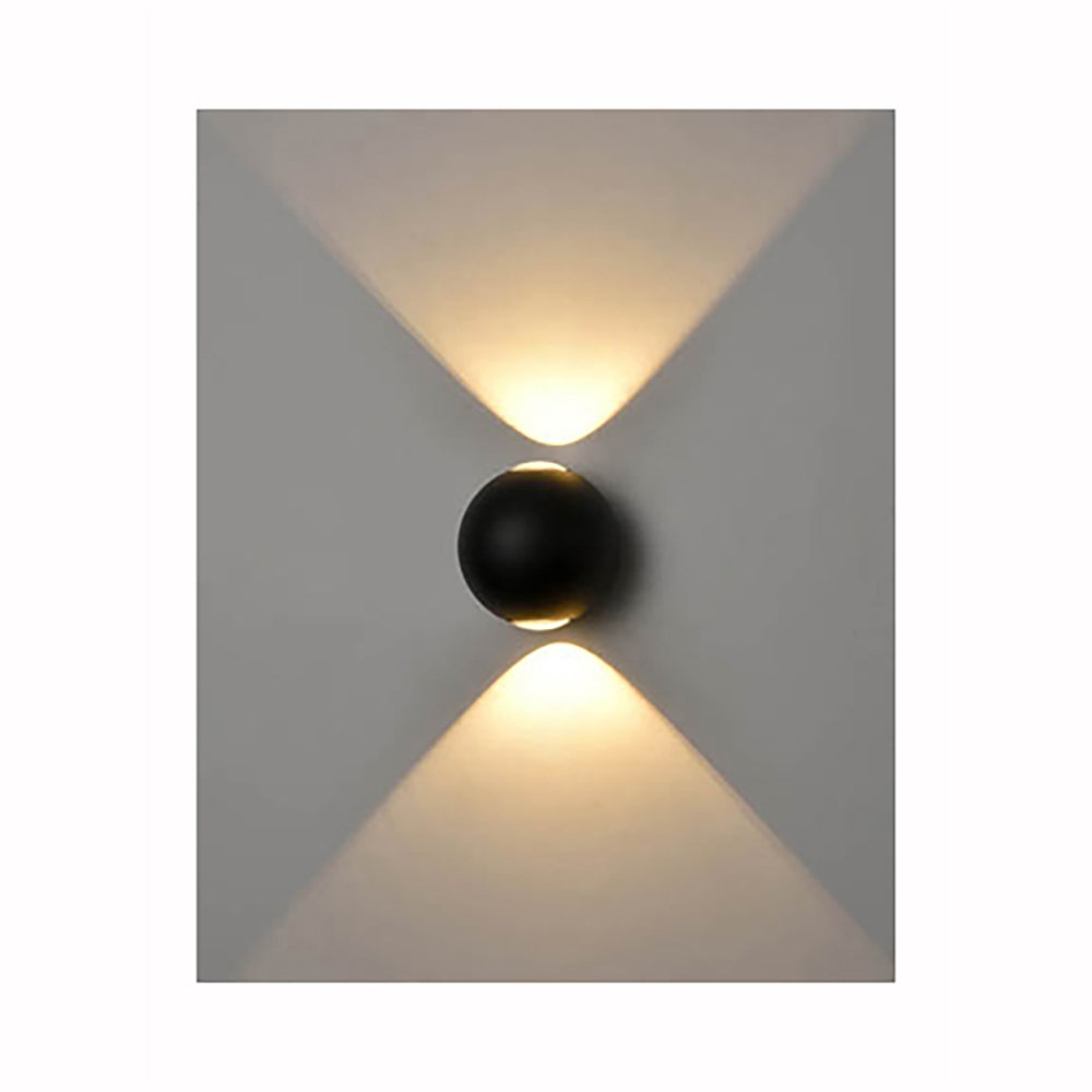 Talisa 2 - Bulb 12cm H Integrated LED Wall Light