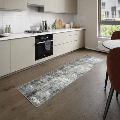 Linen 10cm X 10cm Area Rug