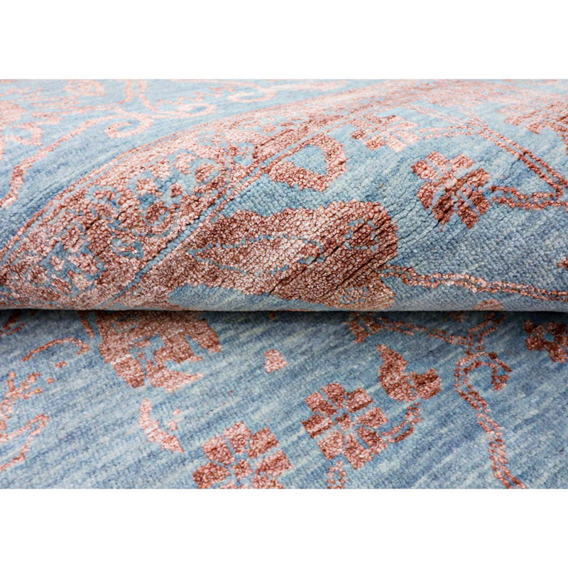 Floral Area Rug, Rectangle 12' x 15'