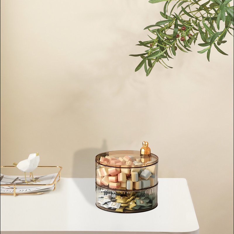 Macaila Tray - Set of 2, Tan