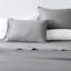 400 Thread Count 100% Cotton Sateen Sheet Set-99341185-99341180