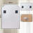 Symmetrical Aluminum Alloy Frame Wall Mirror For Bathroom And Home Decor-1898618556-1898618557