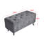 Banc de rangement rembourré Carnes-1224731216-1224731309