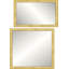 Perri Solid Wood Beveled Mirror-81254740-81254742