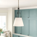 Lodi 4 - Light Single Pendant