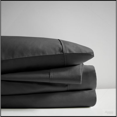 Ensemble de draps 4 pièces Cool King